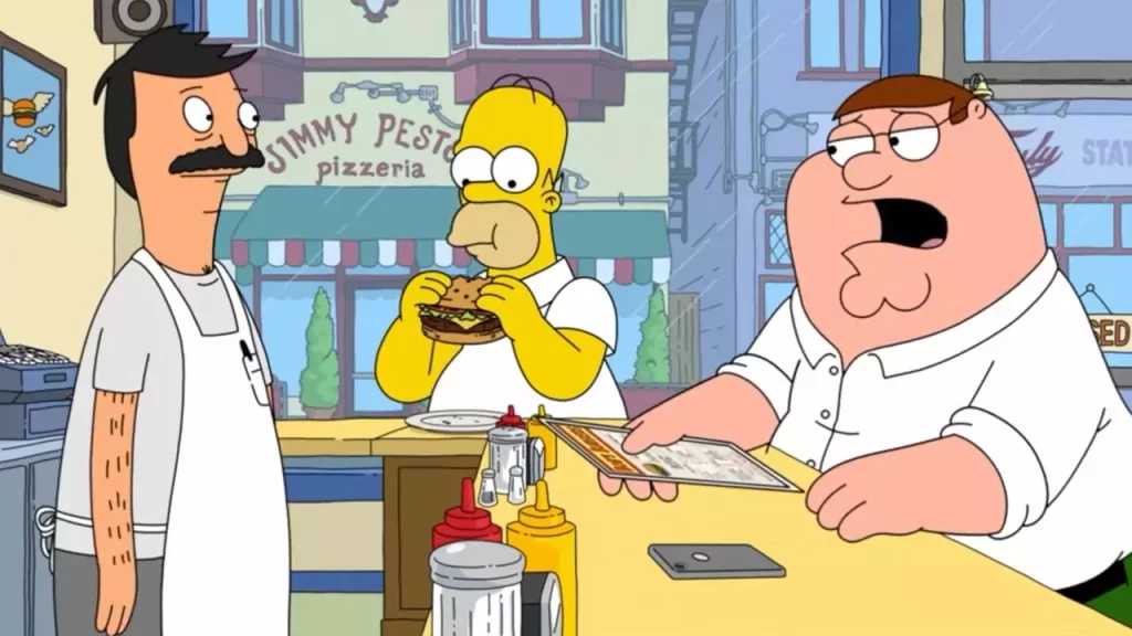 Esta popular serie animada para adultos tendrá temporada corta por huelga de Hollywood