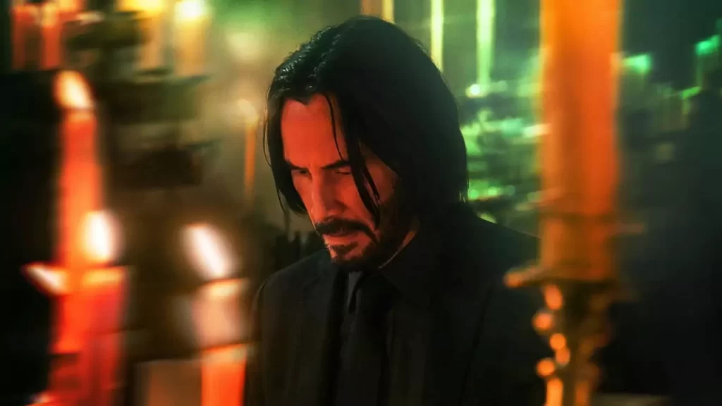 Productora dice que John Wick 5 no se hará sin Keanu Reeves