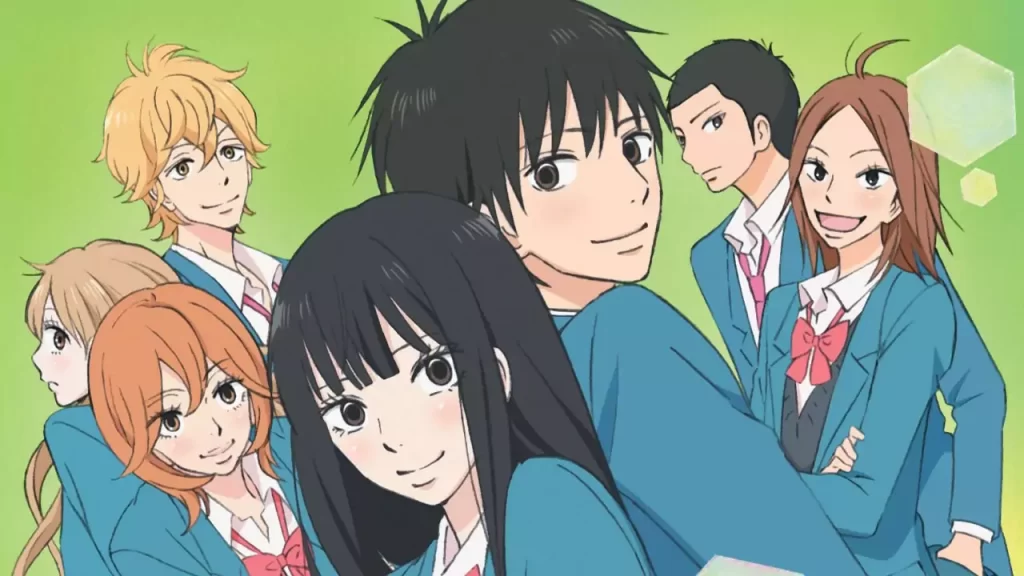 Kimi ni Todoke tendrá tercera temporada y será exclusiva de Netflix