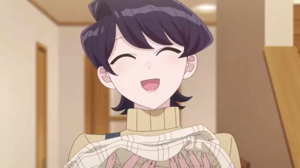 IA presenta su versión de la mamá de Komi san y luce totalmente irreal