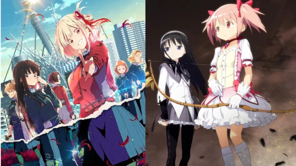 El juego de Magia Record: Puella Madoka Magica Side Story colabora con Lycoris Recoil en un evento especial para Japón. No hay más detalles.