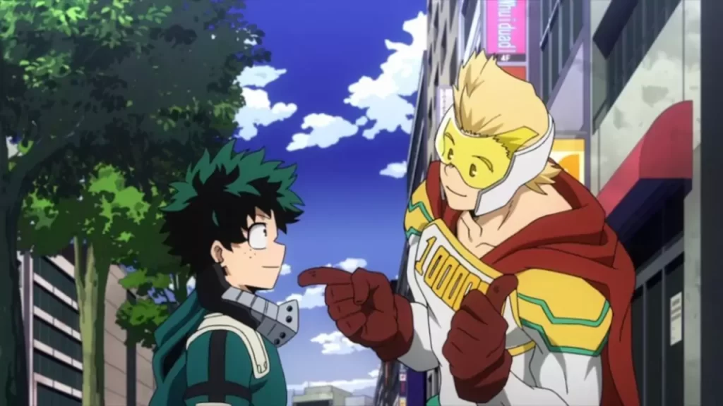 My Hero Academia revela una nueva OVA