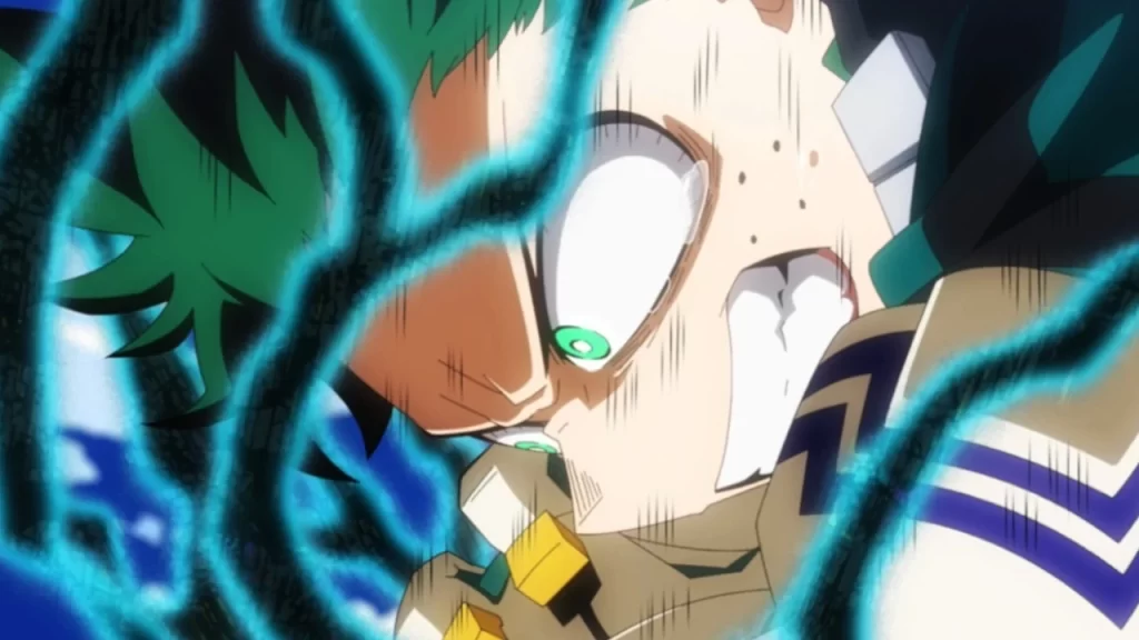 La NYCC lanzará el nuevo capítulo de My Hero Academia el próximo 13 de octubre de 2023, de manera exclusiva. ¡Se reveló el key art!