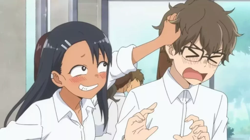 Nagatoro San está por llegar al final de su historia