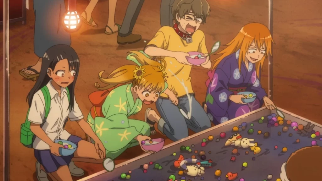 Las ventas de un manganime son importantes para su producción y su expansión por el mundo, parece que la popularidad de Nagatoro san es ejemplar, ello se demuestra tras sus últimas ventas.