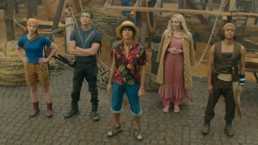 A la voz de Goku no le gustó el live-action de One Piece