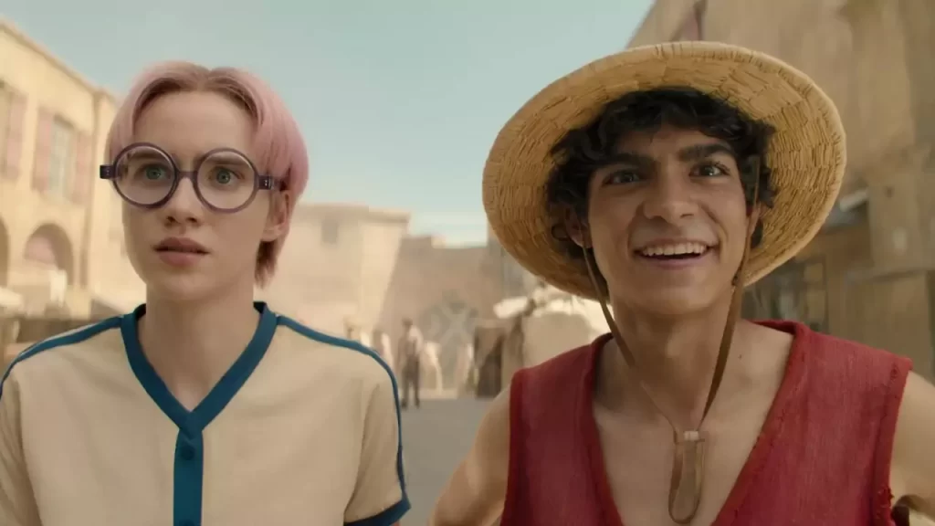 A la voz de Goku no le gustó el live-action de One Piece