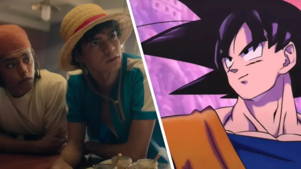 A la voz de Goku no le gustó el live-action de One Piece