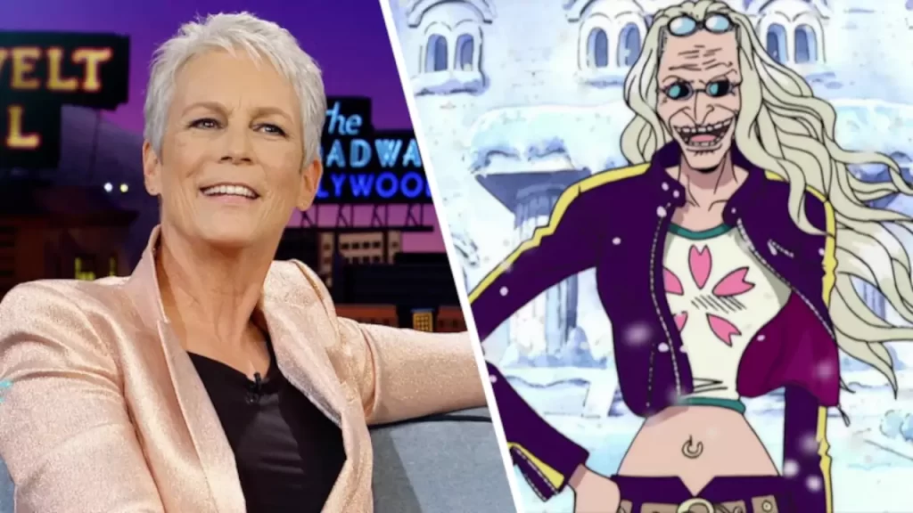 One Piece: Jamie Lee Curtis quiere estar en el live-action en cuanto acabe la huelga de actores