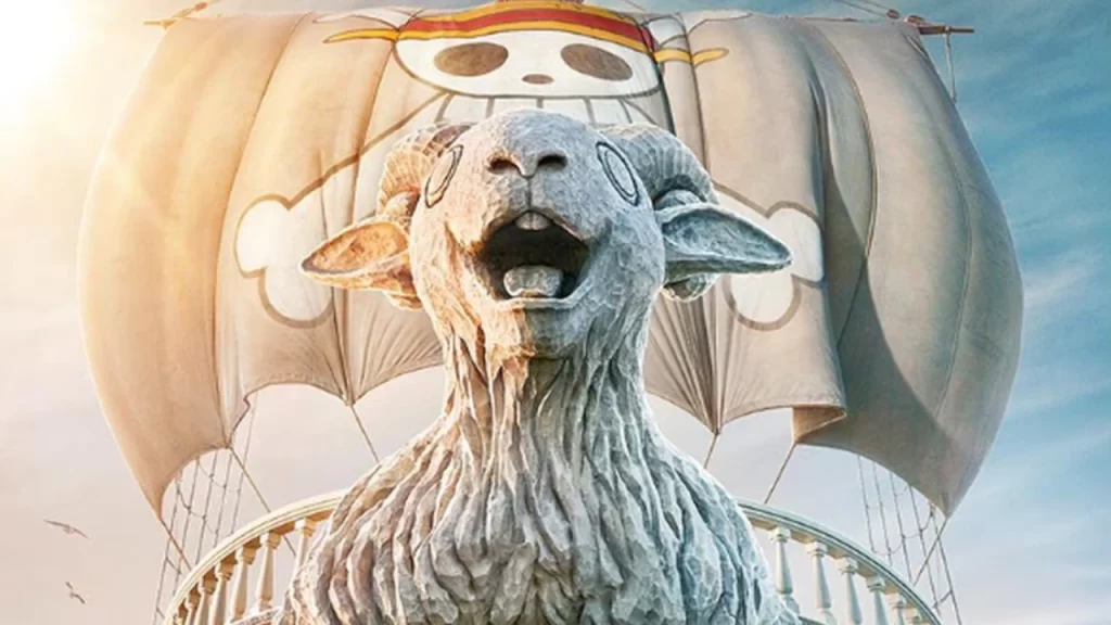 La entrega de One Piece live-action rápidamente se posicionó dentro del top 10 de Netflix. La tripulación de sombreros de paja ha conquistado.