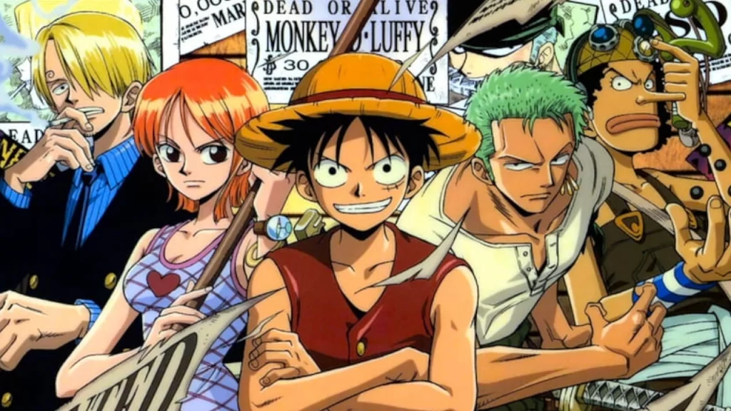 One Piece: ¿Qué mugiwara serías según tu personalidad?