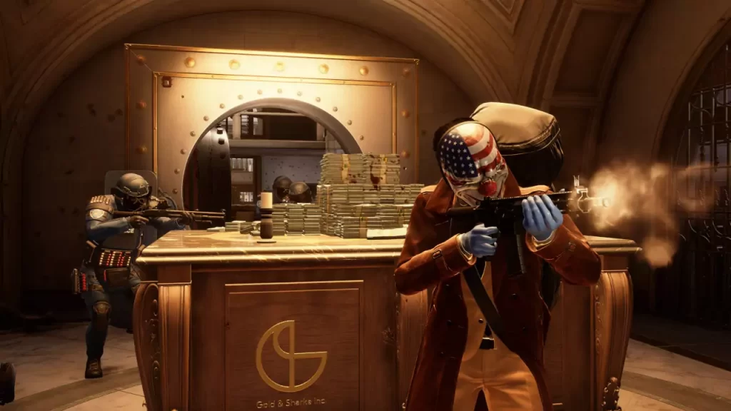 Payday 3 revela fechas para su beta abierta