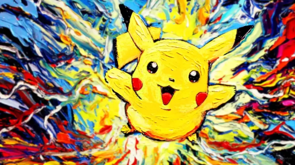 Pokémon tendrá una colaboración con el museo de Ámsterdam, aún no se reveló qué tipo de proyecto será pero podríamos esperar piezas únicas.