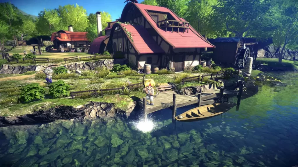 Star Ocean The Second Story R revela demo multiplataforma