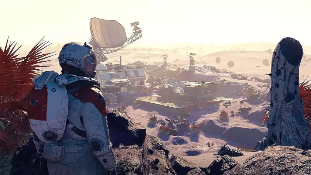 Starfield: Arranca el acceso anticipado y así puedes obtenerlo