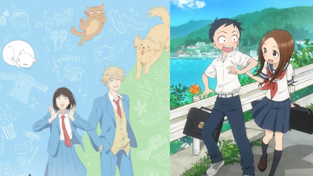 Siempre es temporada para ver nuevos anime shoujo y es aún mejor cuando apelamos a la melancolía escolar. Ve esta selección el regreso a clases.