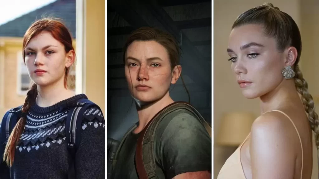 The Last of Us: Le ofrecieron a Florence Pugh y Shanon Berry el papel de Abby en la segunda temporada