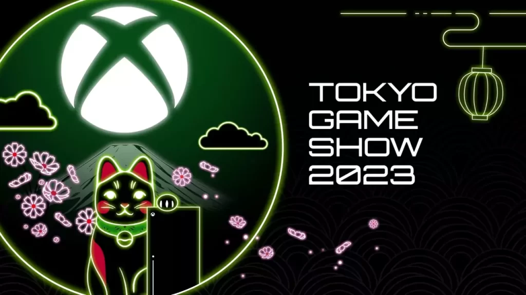 Xbox revela transmisión especial para el Tokyo Game Show 2023