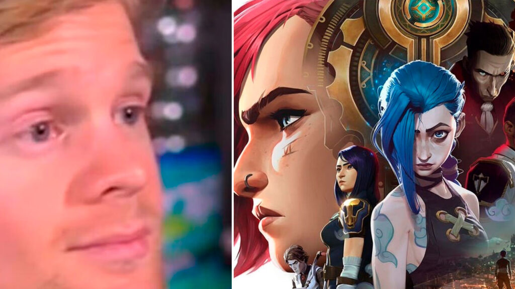 Segunda temporada de Arcane ya tiene ventana de estreno