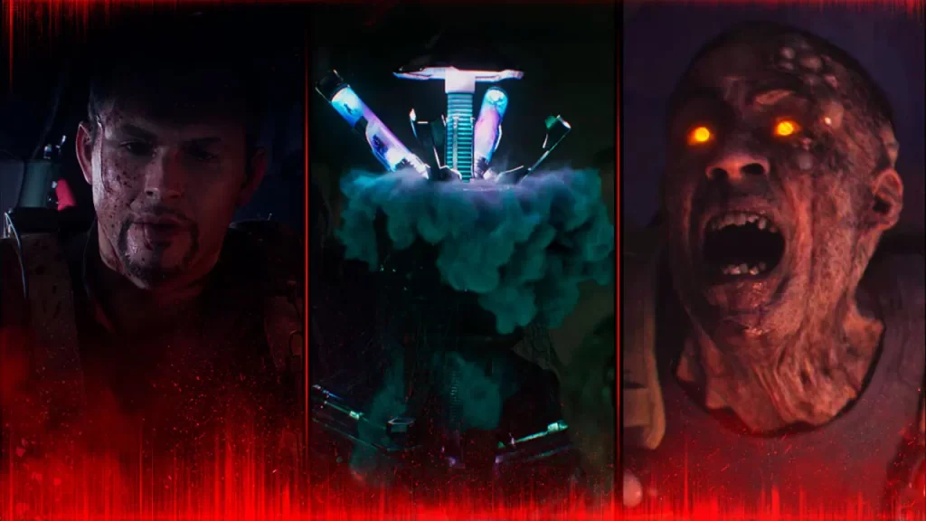 Call of Duty: Modern Warfare III - Zombis