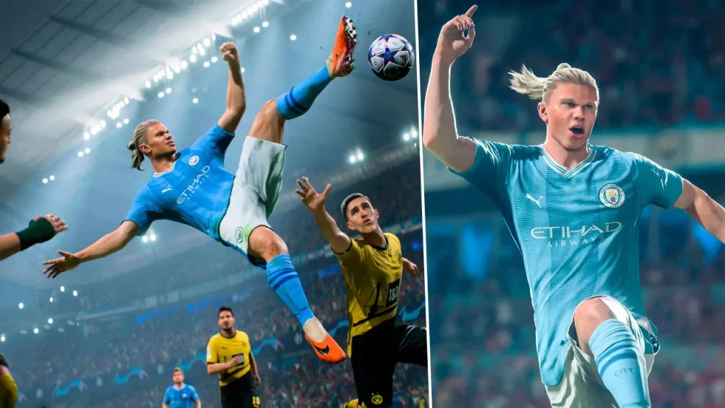 EA Sports revela a los jugadores más destacados de EA Sports FC 24