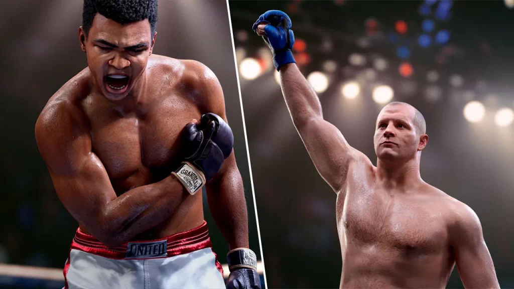 EA Sports UFC 5 fecha de lanzamiento