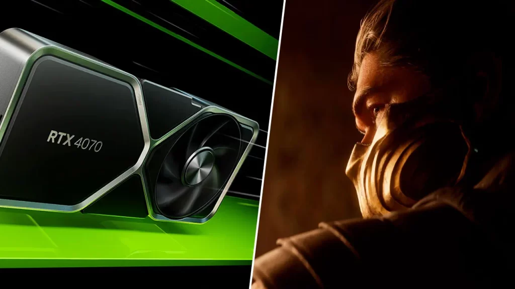 Mortal Kombat 1 compatibilidad con DLSS de Nvidia