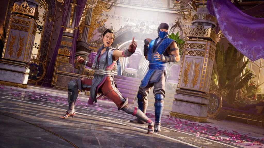 NetherealmStudios anuncia que Mortal Kombat 1 ya está disponible