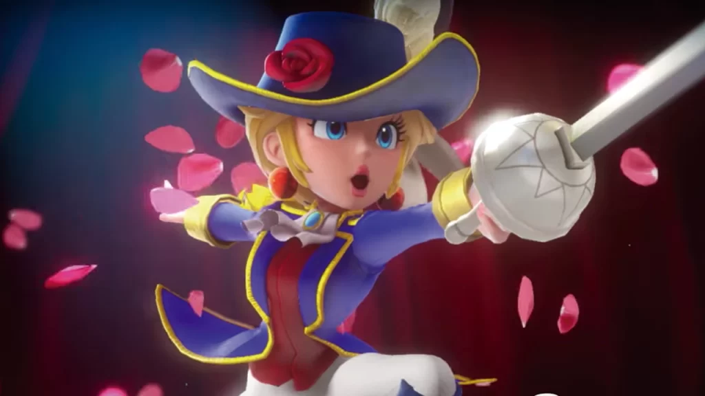 Princess Peach: Showtime