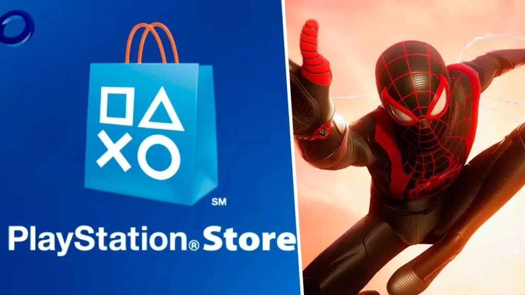 Marvel's Spider-Man en oferta en la PS Store