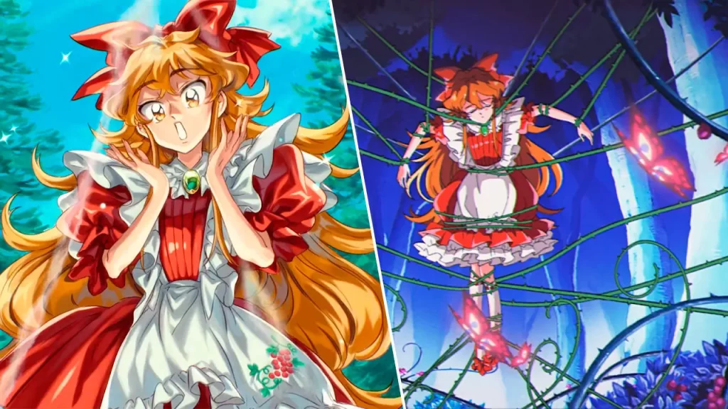 Little Goody TYwo Shoes es presentado por Square Enix y Astralshift