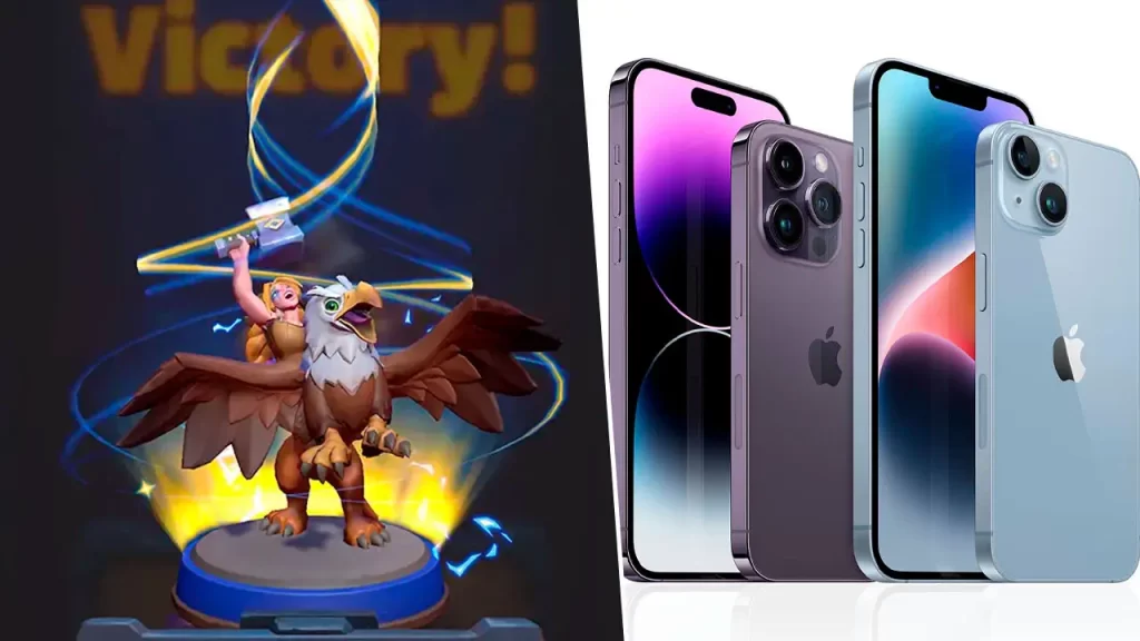 Warcraft Rumble preregistro iOS