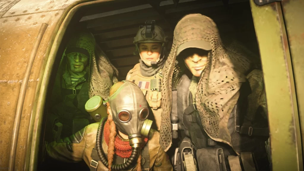 Call of Duty Warzone dice adiós