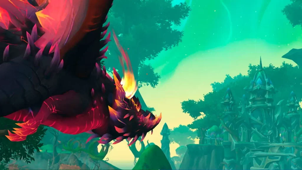 World of Warcraft Guardianes del Sueño