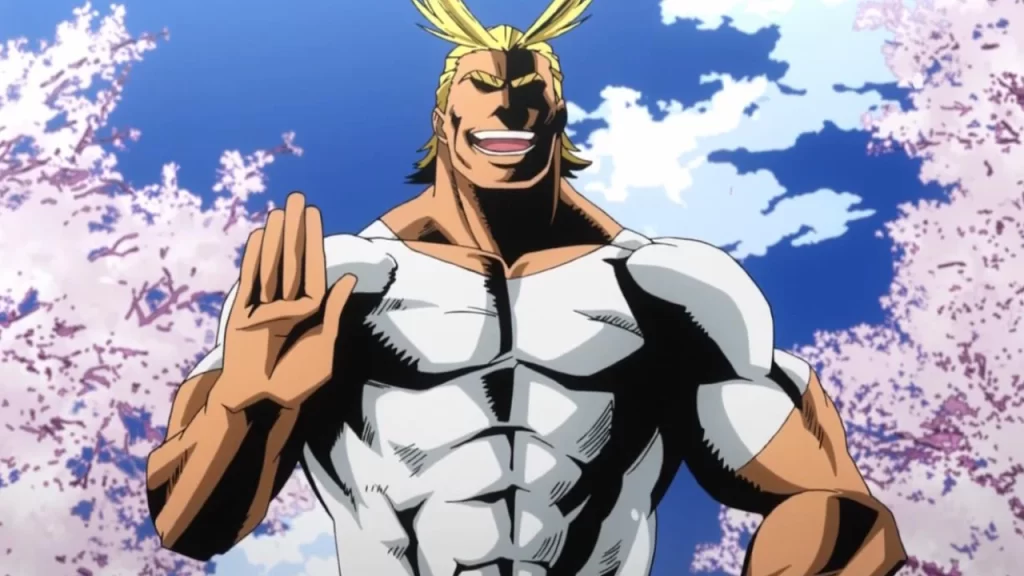 El capítulo 145 del My Hero Academia presentó nuevamente a Bakugo y de una manera fenomenal. All Might por fin reconoció su valía como héroe