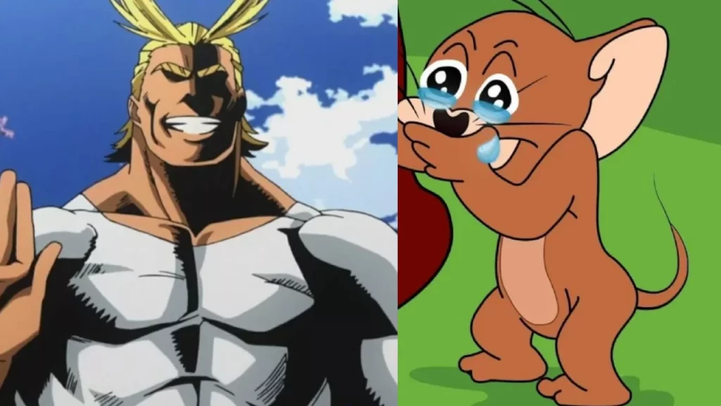 My Hero Academia: un héroe a quien creíamos muerto regresa para salvar al gran All Might quien está destrozado tras luchar contra All For One.