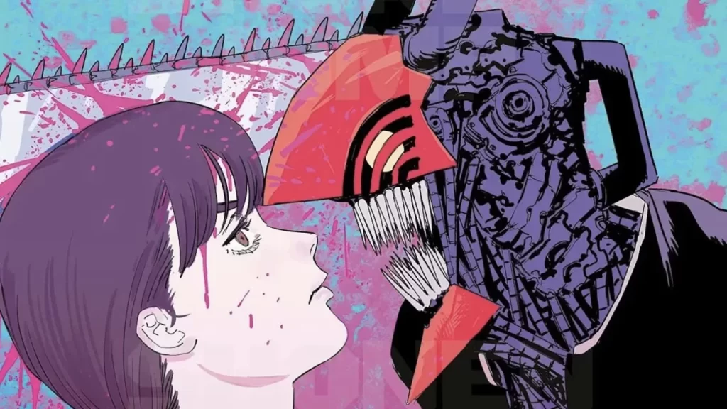 Chainsaw Man 146: El apocalipsis fue anunciado pero la salvación también. Quizá el mundo dependerá de Denji y Asa como demonios salvadores.