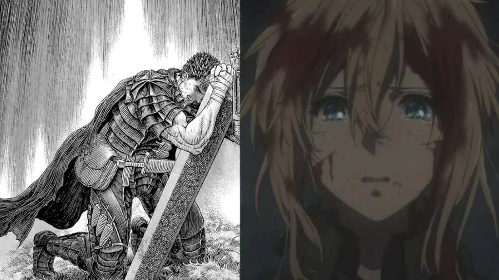 Berserk regresará y parece que no tendrá tantos capítulos como esperábamos. La historia podría tener un final realmente próximo.