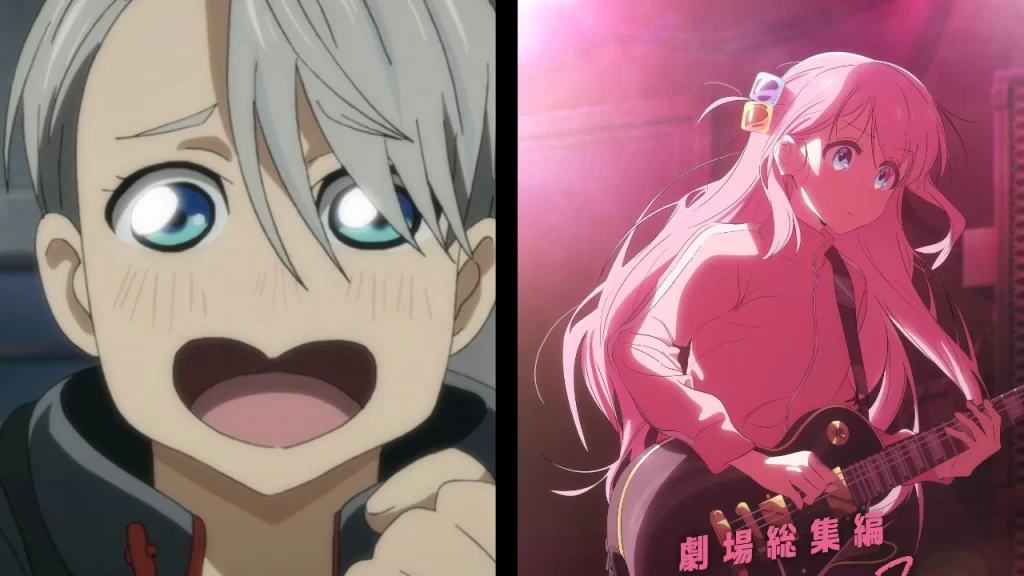 Bocchi The Rock! anunció dos nuevas películas para 2024, éstas resumirían su anime que contó con doce episodios en otoño de 2022.