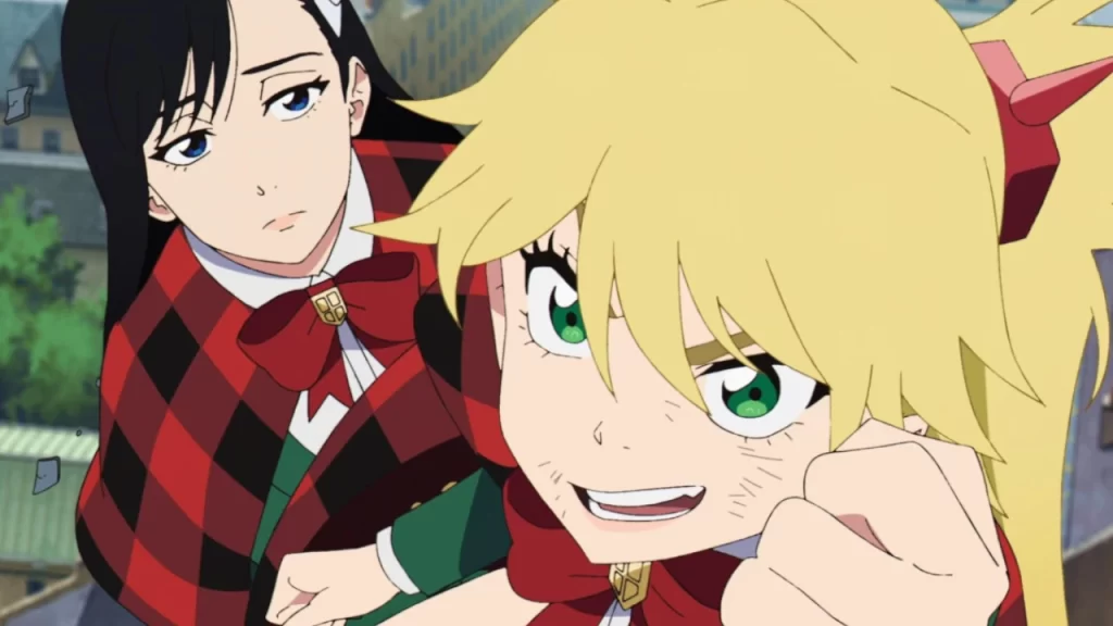 ¿Por qué es especial Burn The Witch?