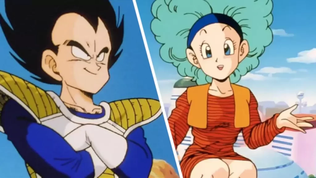 Dragon Ball: Arte original imagina a Bulma como toda una guerrera saiyajin