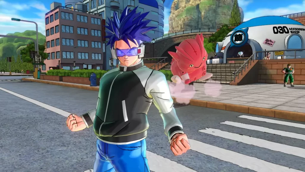Dragon Ball Xenoverse 2 no deja de recibir apoyo y pronto revelará un anuncio