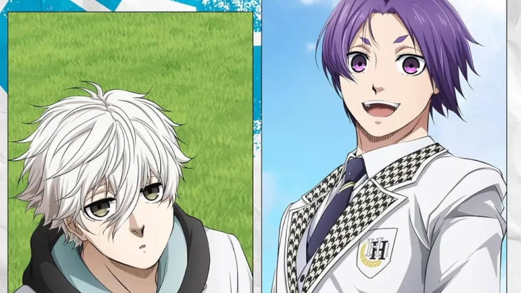 La nueva película de Blue Lock llegará en primavera-verano de 2024. Esta basada en una serialización de manga con nuevo enfoque.