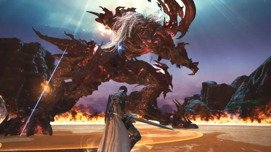 Final Fantasy XIV por fin tiene su crossover con FFXVI