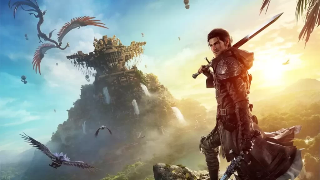 Final Fantasy XIV revela nuevo job y cuándo inicia la beta en Xbox