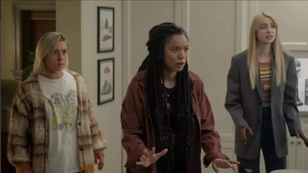 Gen V revela que tendrá segunda temporada en Prime Video