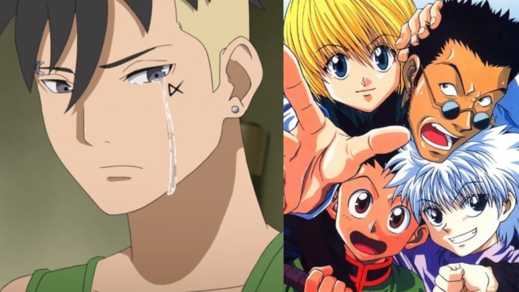 El autor de Hunter x Hunter publicó un nuevo avances del capítulo 401, es probable que la serialización regrese muy pronto.