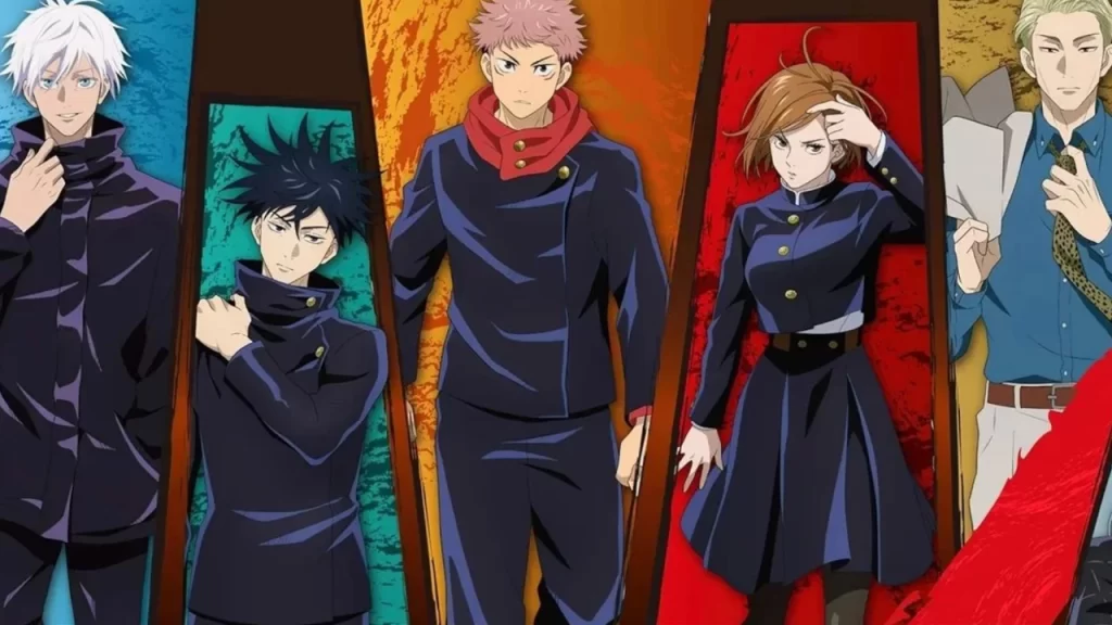 Jujutsu Kaisen está en un momento épico, y el poder de las técnicas malditas cada vez es más impactante, entérate de cuál poseerías.