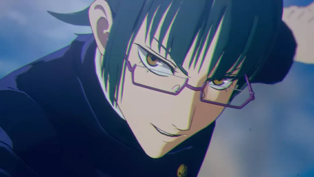 Jujutsu Kaisen: Cursed Clash nos muestra Maki, Toge y Panda en acción