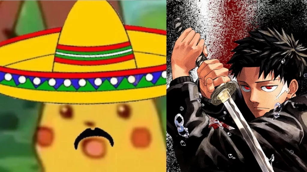 Kagurabachi es el nuevo shonen que podría llegar a animarse, pero es un caso especial porque lo posiciona Occidente a través de MangaPlus.